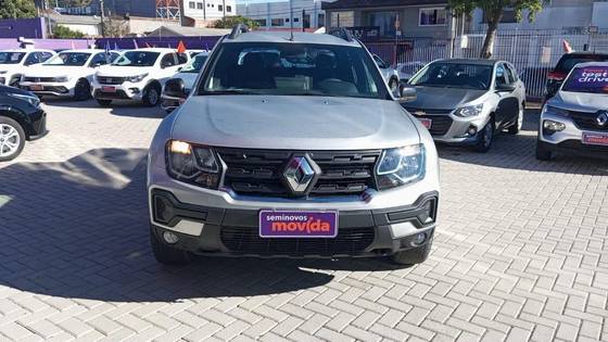 RENAULT OROCH 1.6 16V SCE FLEX INTENSE MANUAL RENAULT OROCH 1.6 16V SCE FLEX INTENSE MANUAL